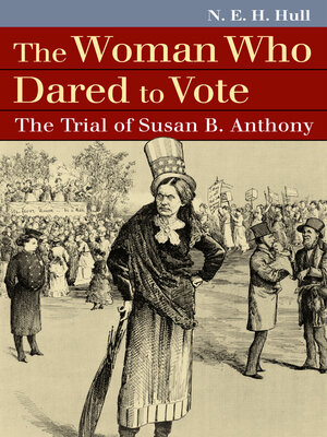 cover image of The Woman Who Dared to Vote